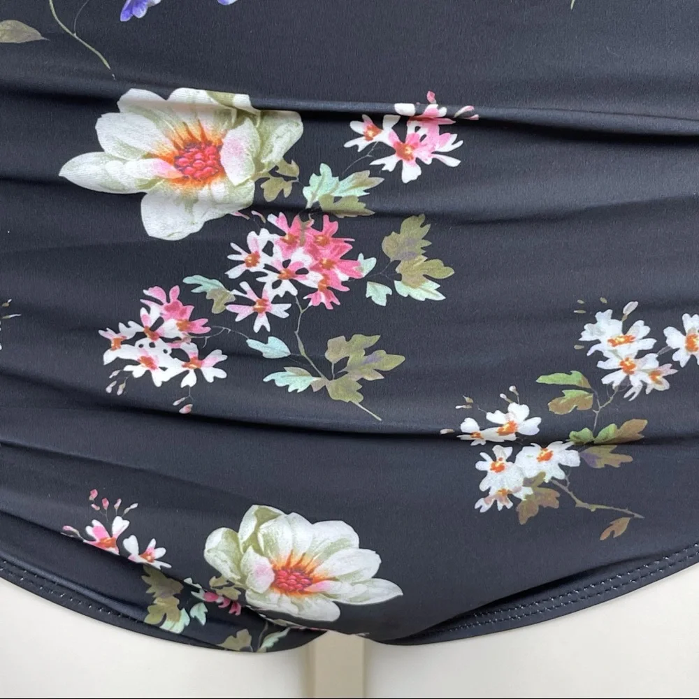 SouqFone Tankini With High Waisted Bottoms - Picture 8 of 8